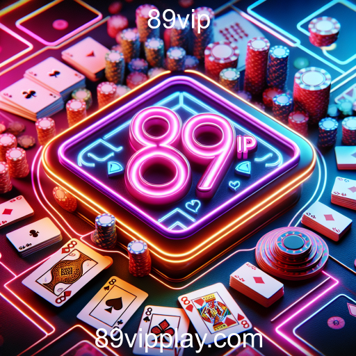 Explorando o Mundo dos Jogos de Cartas no 89vip