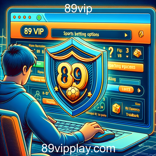 Apostas Esportivas no 89vip: Uma Experiência Empolgante e Lucrativa